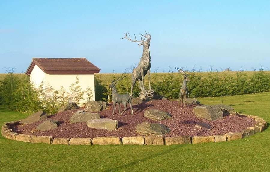 Apple Tree Lodge Hot Tub 3 Bedroom 2 Bars Morpeth Exterior foto